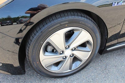 2016 Hyundai Sonata Hybrid Limited