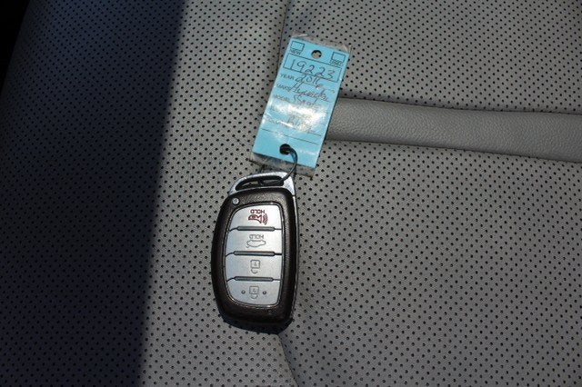 2016 Hyundai Sonata Hybrid Limited