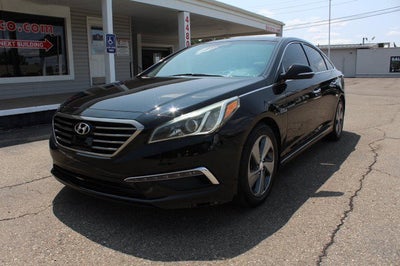 2016 Hyundai Sonata Hybrid Limited