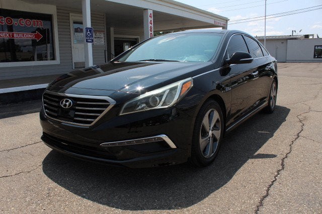 2016 Hyundai Sonata Hybrid Limited