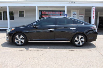 2016 Hyundai Sonata Hybrid Limited