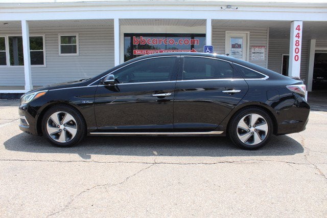 2016 Hyundai Sonata Hybrid Limited