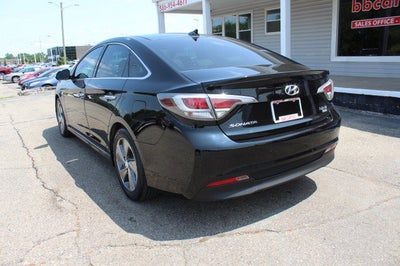 2016 Hyundai Sonata Hybrid Limited