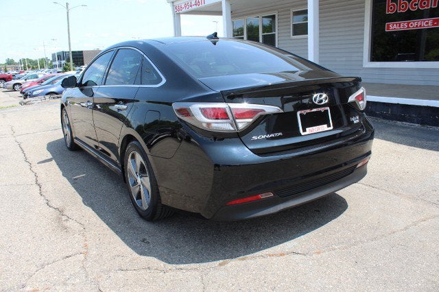 2016 Hyundai Sonata Hybrid Limited