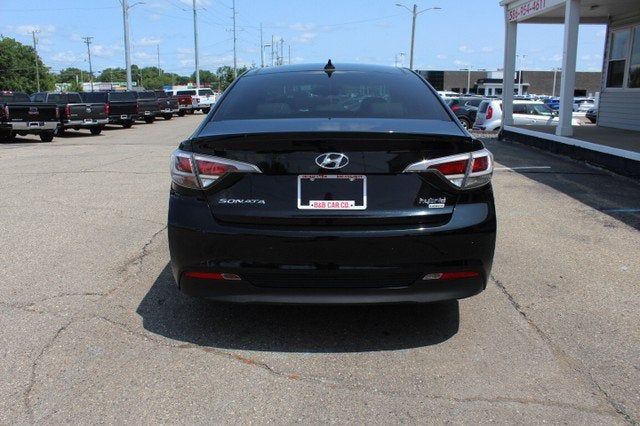 2016 Hyundai Sonata Hybrid Limited
