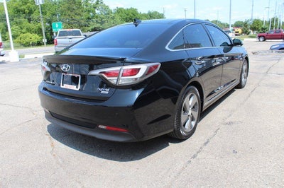 2016 Hyundai Sonata Hybrid Limited