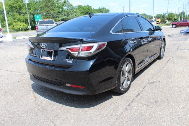 2016 Hyundai Sonata Hybrid Limited