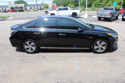 2016 Hyundai Sonata Hybrid Limited