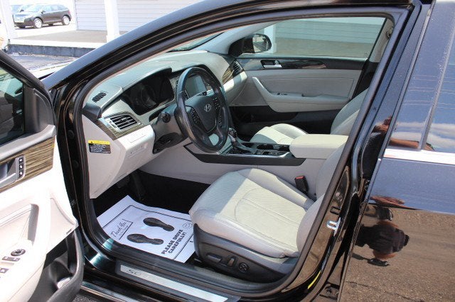 2016 Hyundai Sonata Hybrid Limited