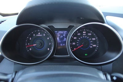 2016 Hyundai Veloster HATCHBACK