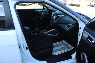 2016 Hyundai Veloster HATCHBACK