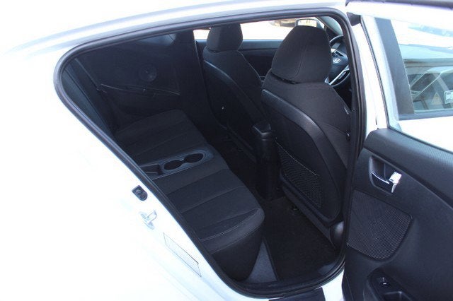 2016 Hyundai Veloster HATCHBACK