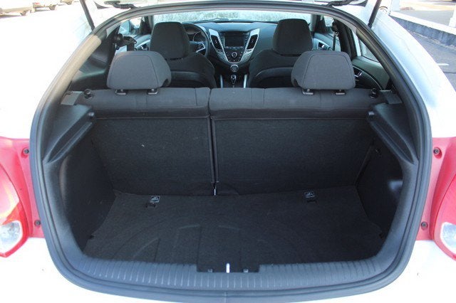 2016 Hyundai Veloster HATCHBACK