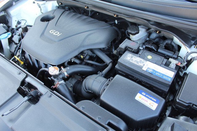 2016 Hyundai Veloster HATCHBACK