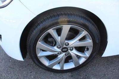 2016 Hyundai Veloster HATCHBACK