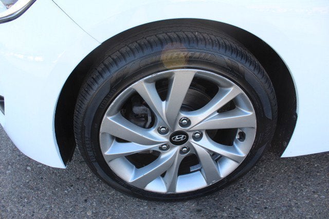 2016 Hyundai Veloster HATCHBACK