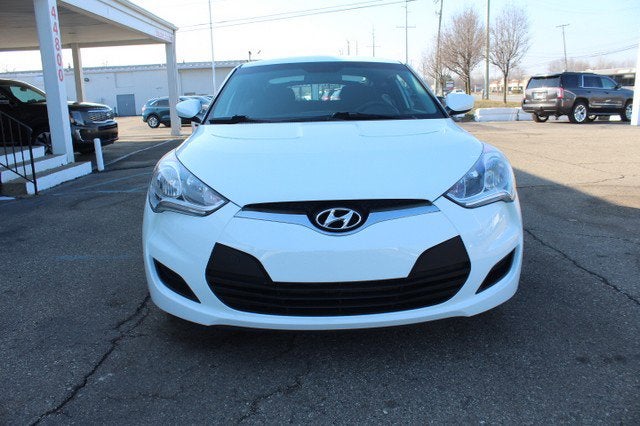 2016 Hyundai Veloster HATCHBACK