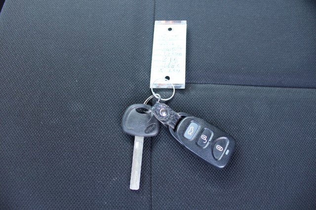 2016 Hyundai Veloster HATCHBACK