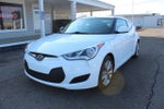 2016 Hyundai Veloster HATCHBACK