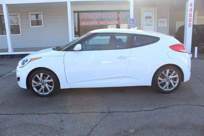2016 Hyundai Veloster HATCHBACK
