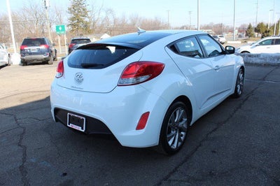 2016 Hyundai Veloster HATCHBACK