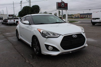 2015 Hyundai Veloster Turbo