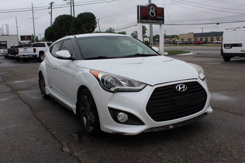 2015 Hyundai Veloster Turbo