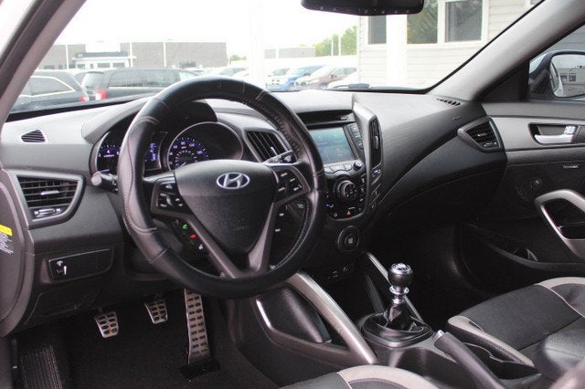 2015 Hyundai Veloster Turbo