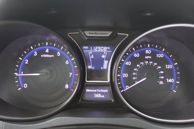 2015 Hyundai Veloster Turbo