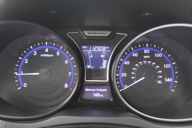 2015 Hyundai Veloster Turbo