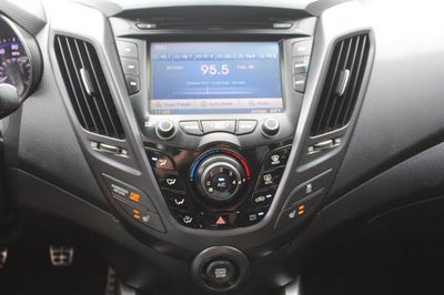 2015 Hyundai Veloster Turbo