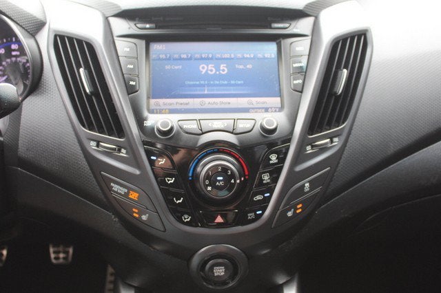 2015 Hyundai Veloster Turbo