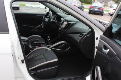 2015 Hyundai Veloster Turbo