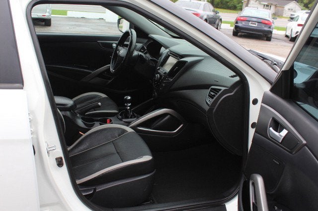 2015 Hyundai Veloster Turbo