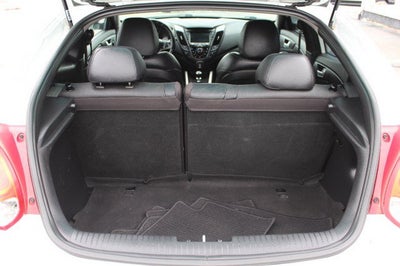 2015 Hyundai Veloster Turbo