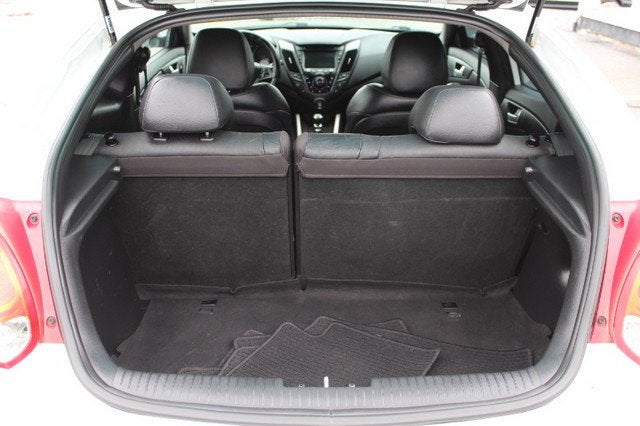 2015 Hyundai Veloster Turbo