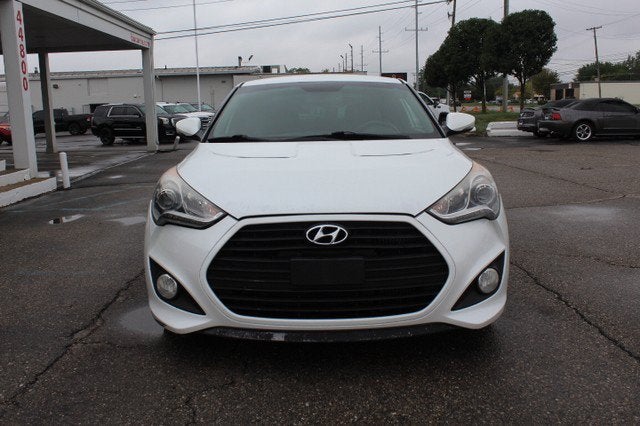 2015 Hyundai Veloster Turbo