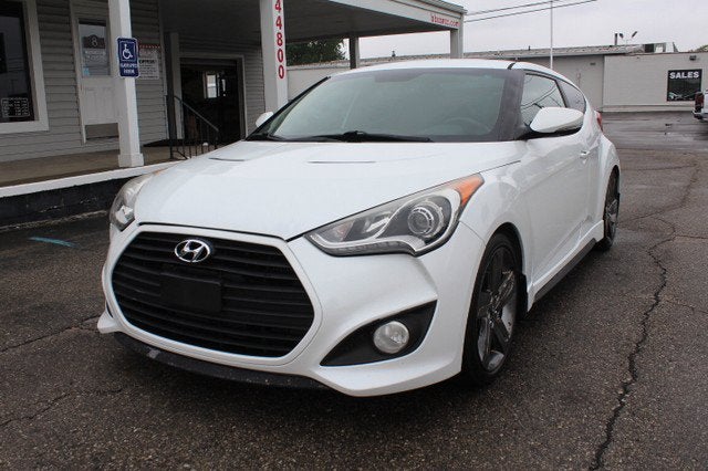 2015 Hyundai Veloster Turbo