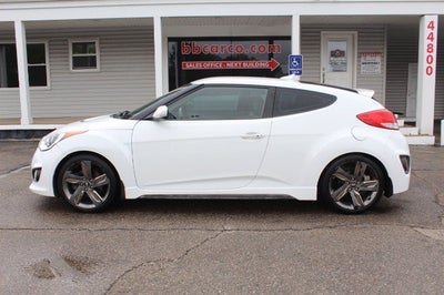 2015 Hyundai Veloster Turbo