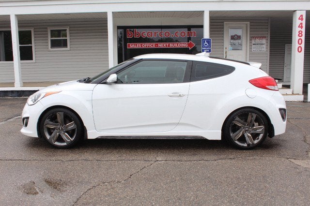 2015 Hyundai Veloster Turbo