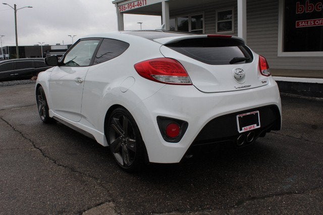 2015 Hyundai Veloster Turbo