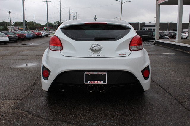 2015 Hyundai Veloster Turbo