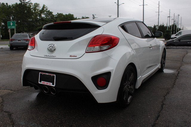 2015 Hyundai Veloster Turbo