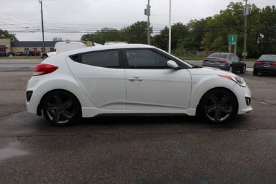 2015 Hyundai Veloster Turbo
