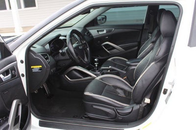 2015 Hyundai Veloster Turbo