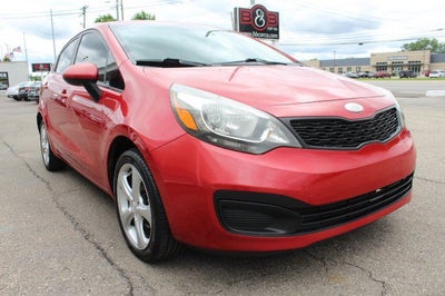 2013 Kia Rio LX