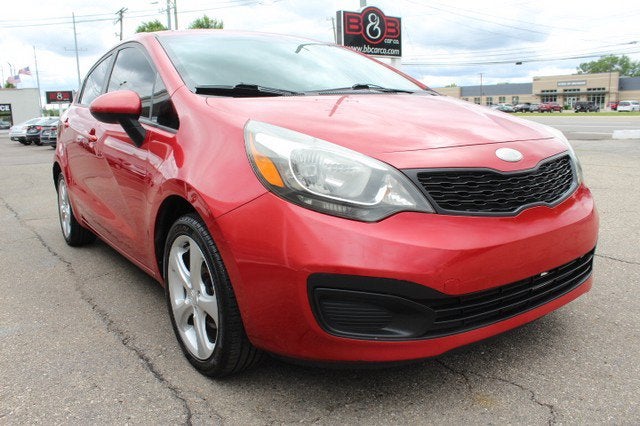 2013 Kia Rio LX