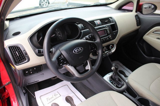 2013 Kia Rio LX