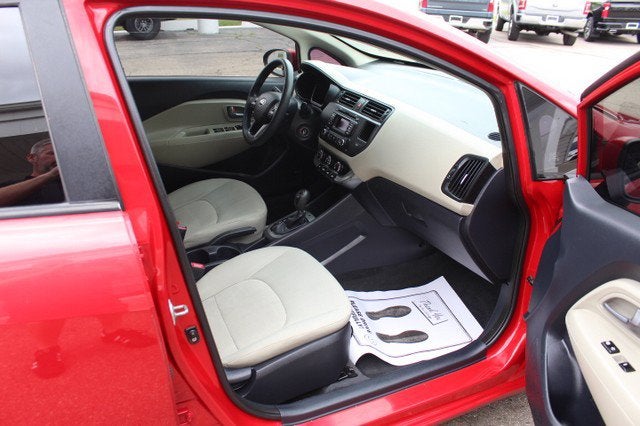 2013 Kia Rio LX