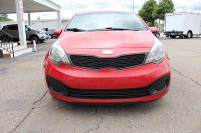 2013 Kia Rio LX